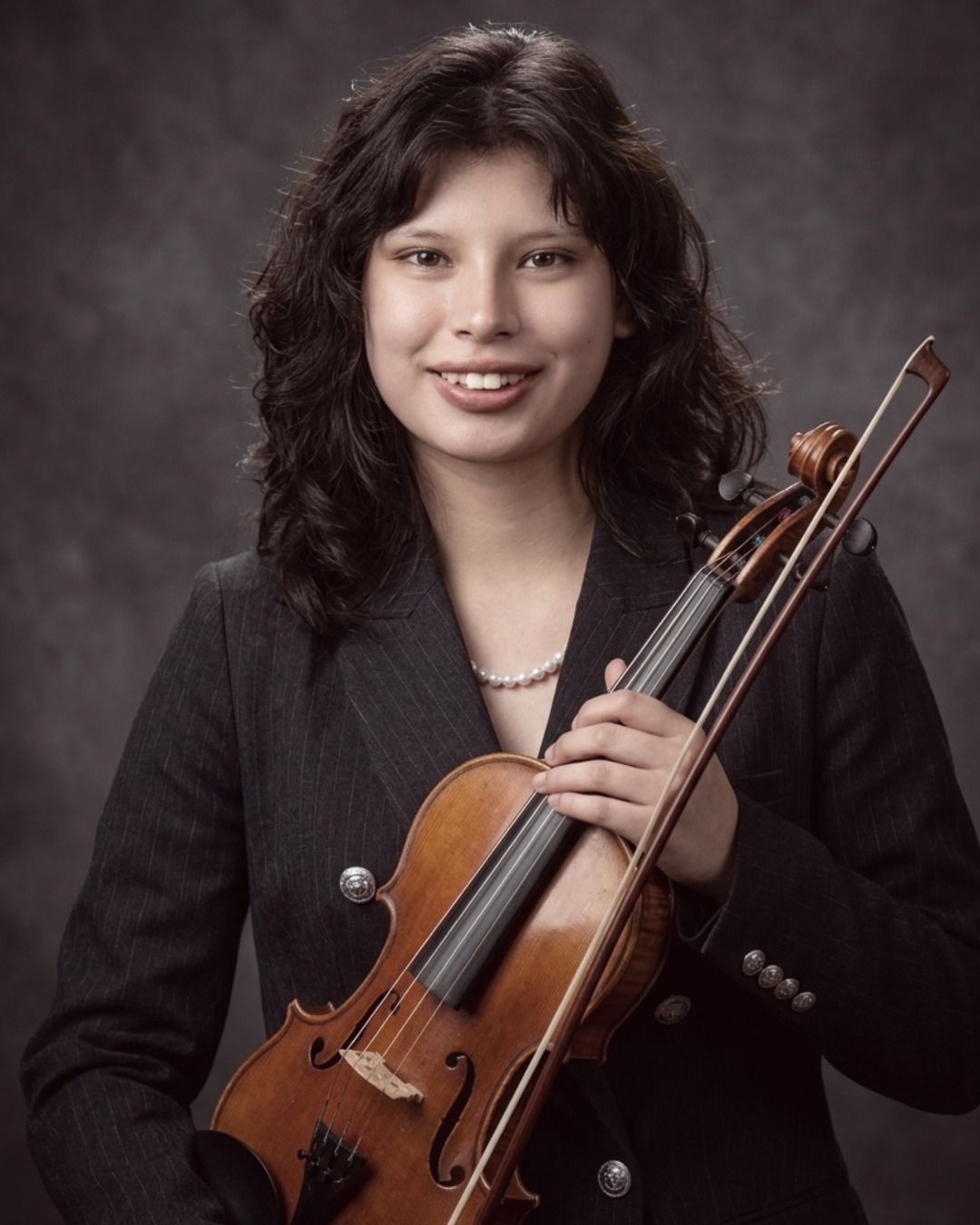 Anabel Violin Teacher
